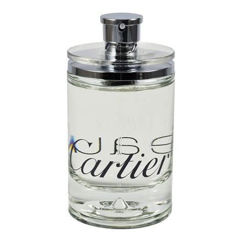 cartier locion